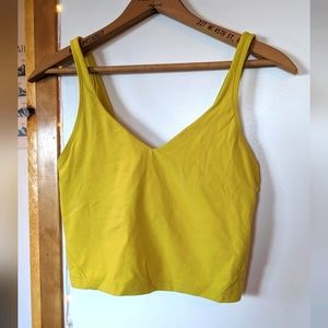 lululemon Align Tank - Soleil SZ 8